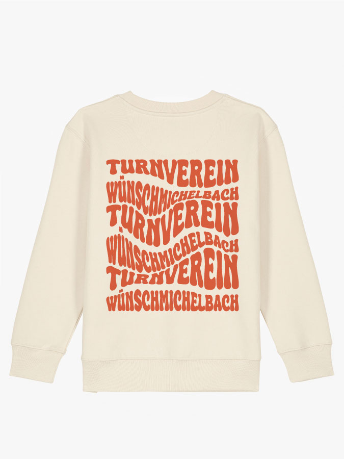 Sweater Wavy Kids