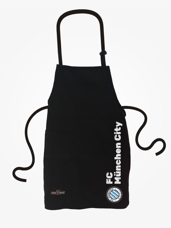 Schürze Grillfürst Classic