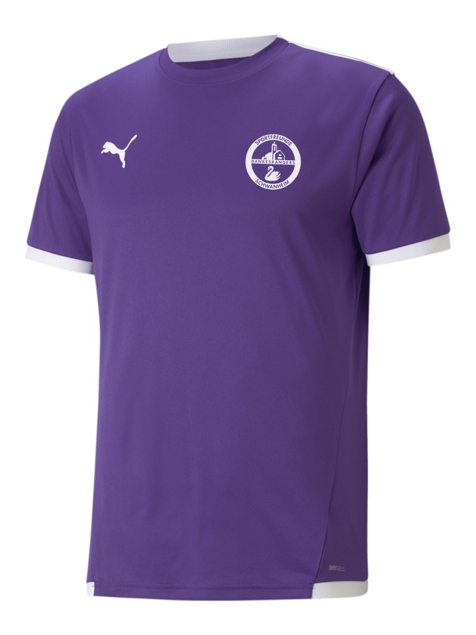 PUMA teamLIGA Trikot
