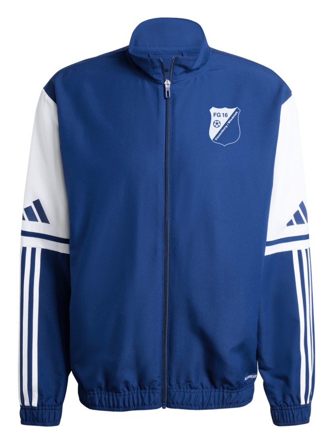 adidas Squadra 25 Präsentationsjacke