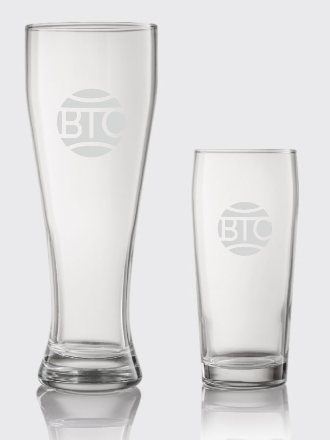 Biergläser Gravur