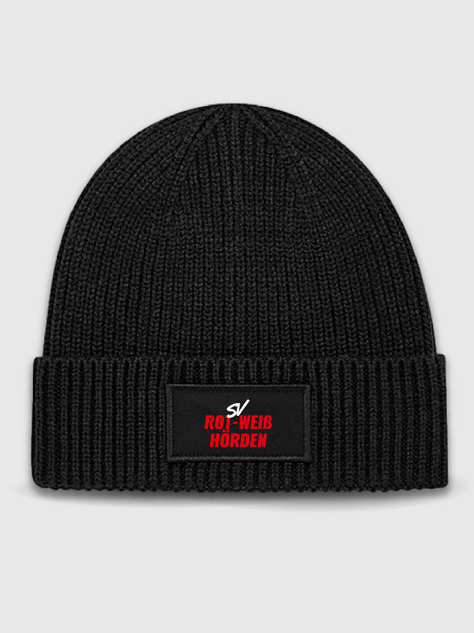 Rippstrick Beanie Edge