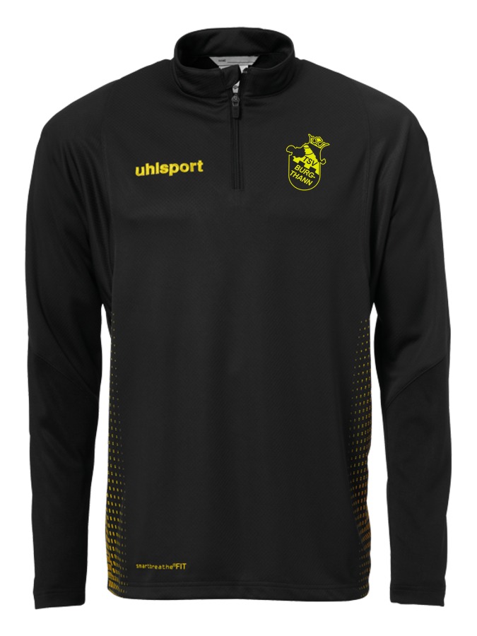 uhlsport Score 1/4 Zip Top