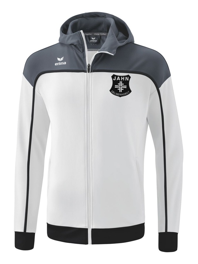 Erima Change Trainingsjacke mit Kapuze
