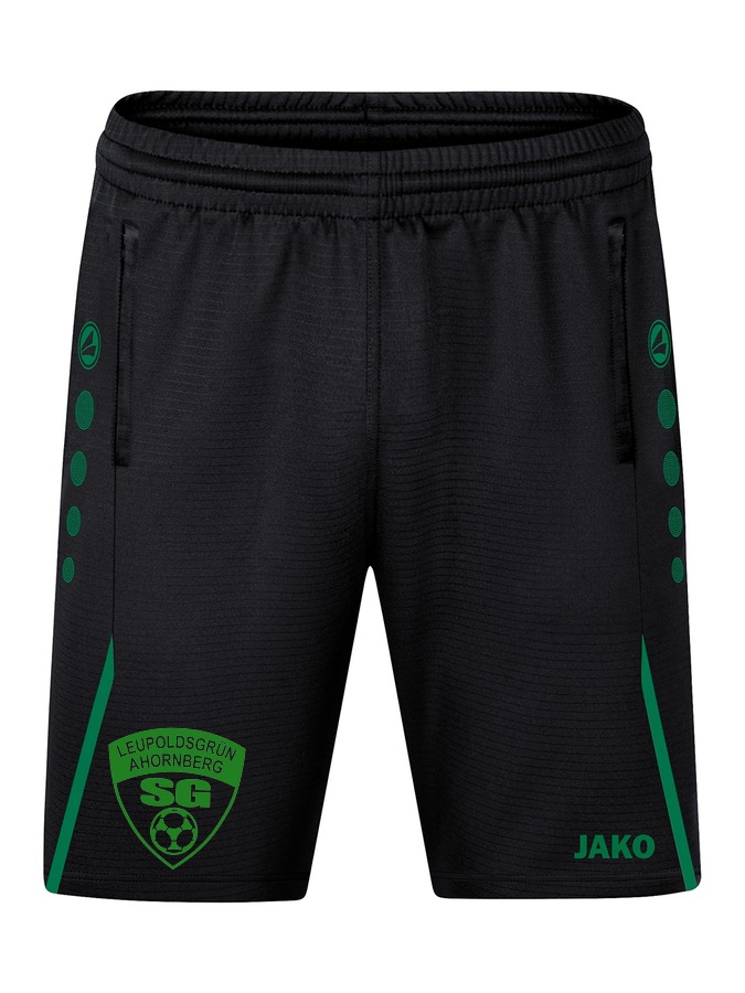 Jako Trainingsshort Challenge