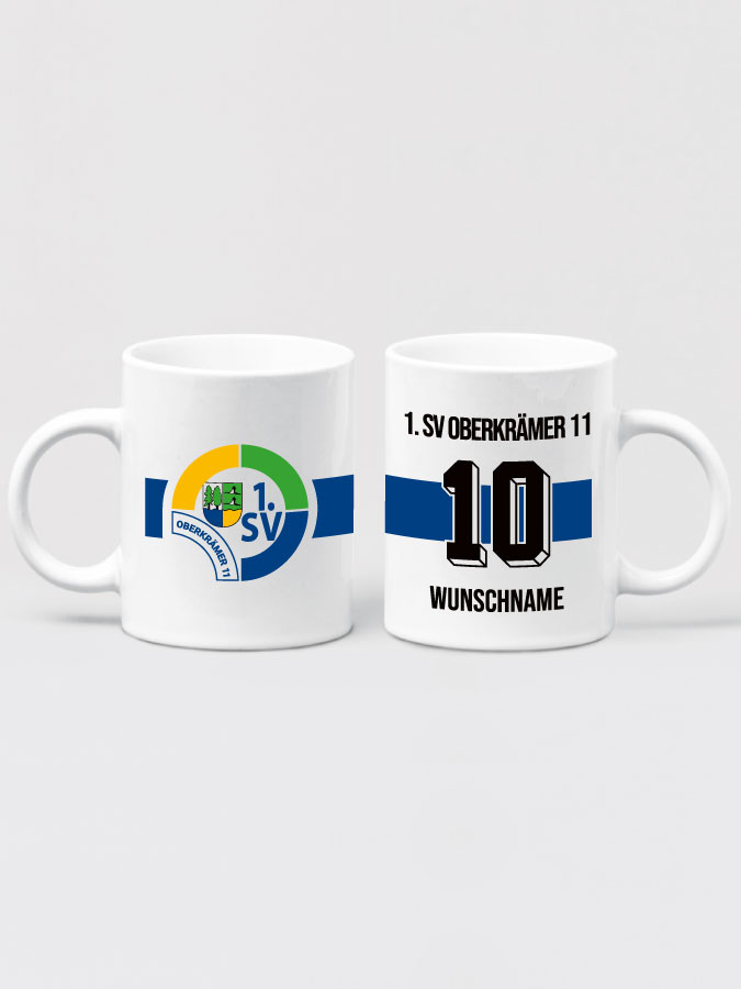 Tasse Spielmacher