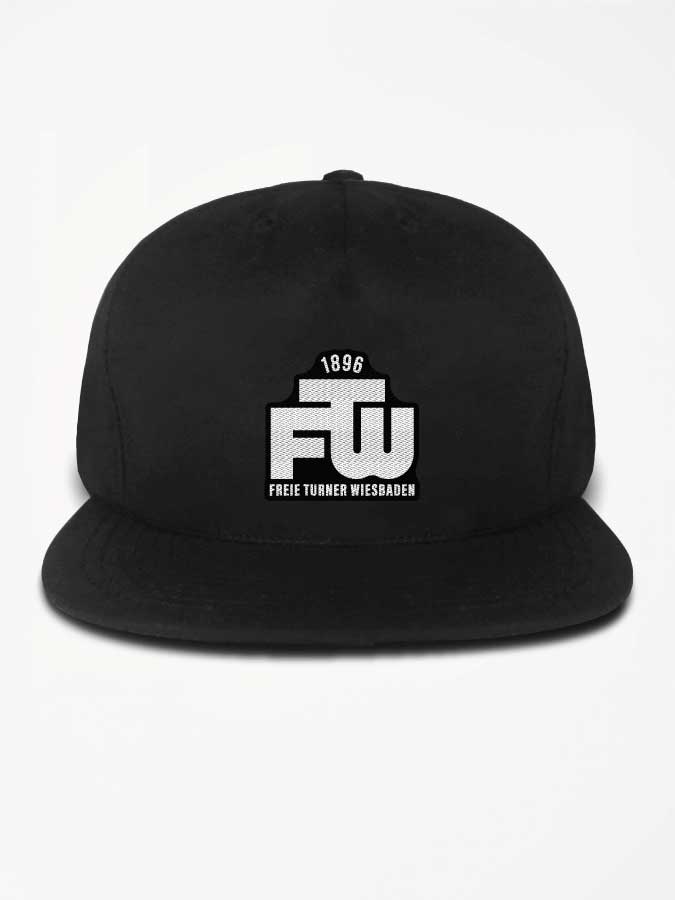 Snapback 5 Panel Sticklogo