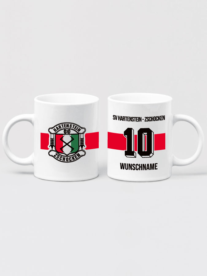Tasse Spielmacher