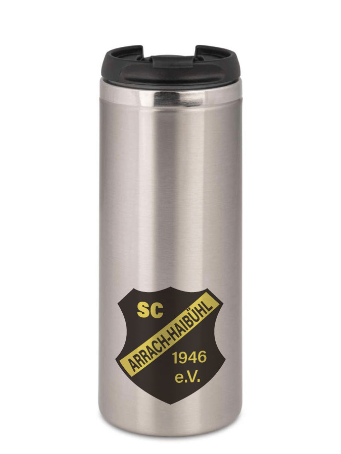 Edelstahl-Thermosbecher