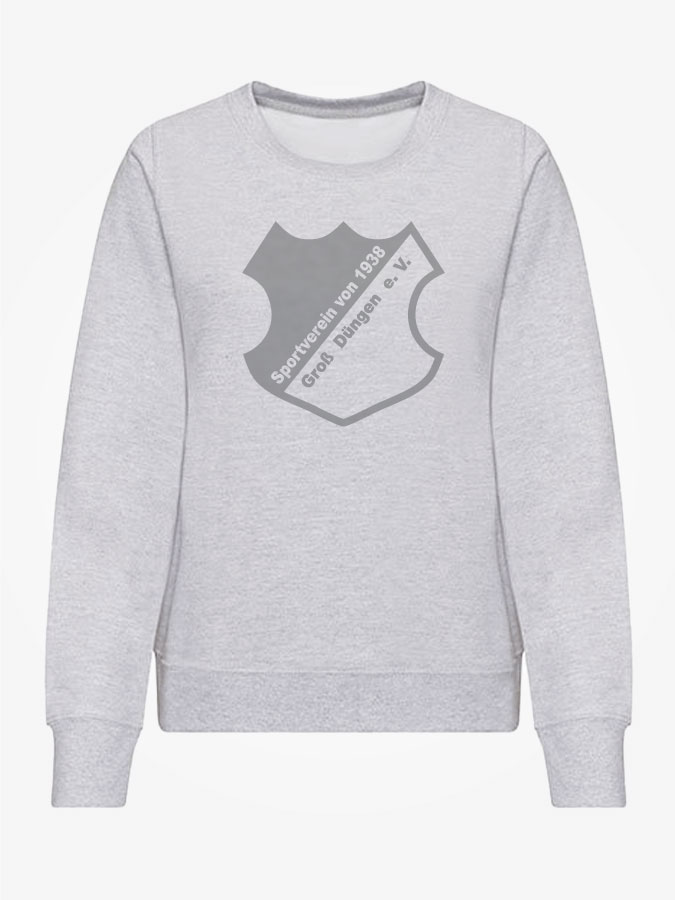 Sweater All Grey Damen