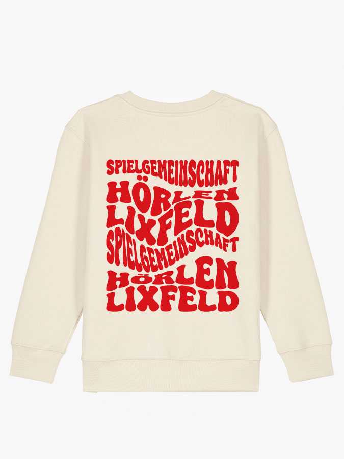 Sweater Wavy Kids
