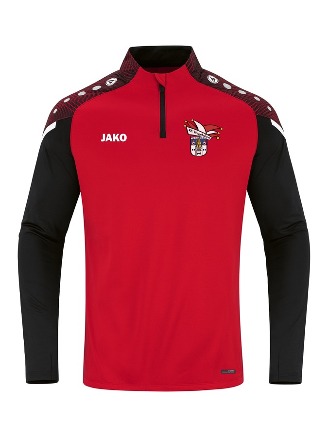 Jako Ziptop Performance