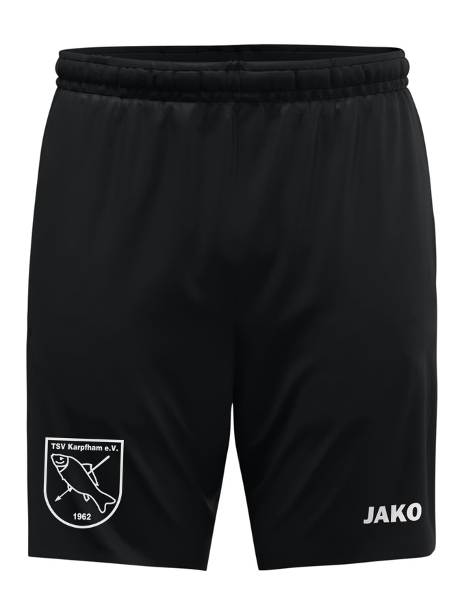 Jako Freizeitshort Dynamic