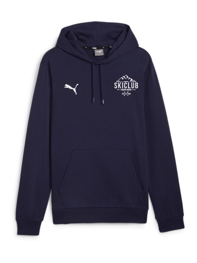 PUMA teamGOAL Casuals Hoody