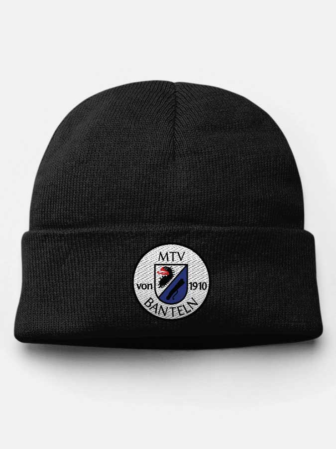 Beanie Sticklogo
