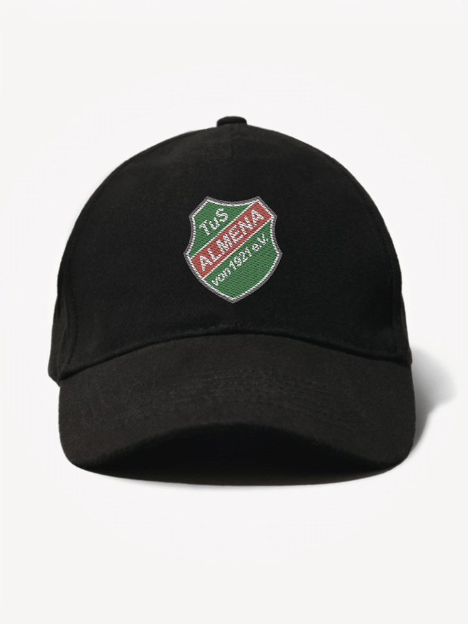 Basecap 5 Panel Sticklogo