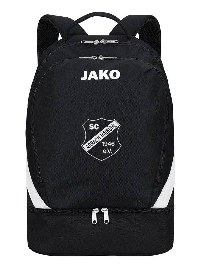 Jako Rucksack Iconic mit Bodenfach