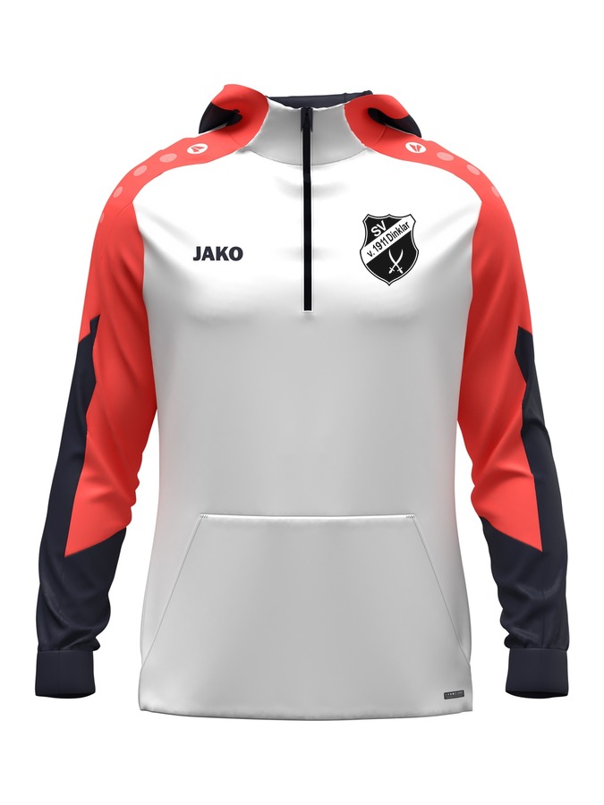 Jako Zip Hoodie Dynamic