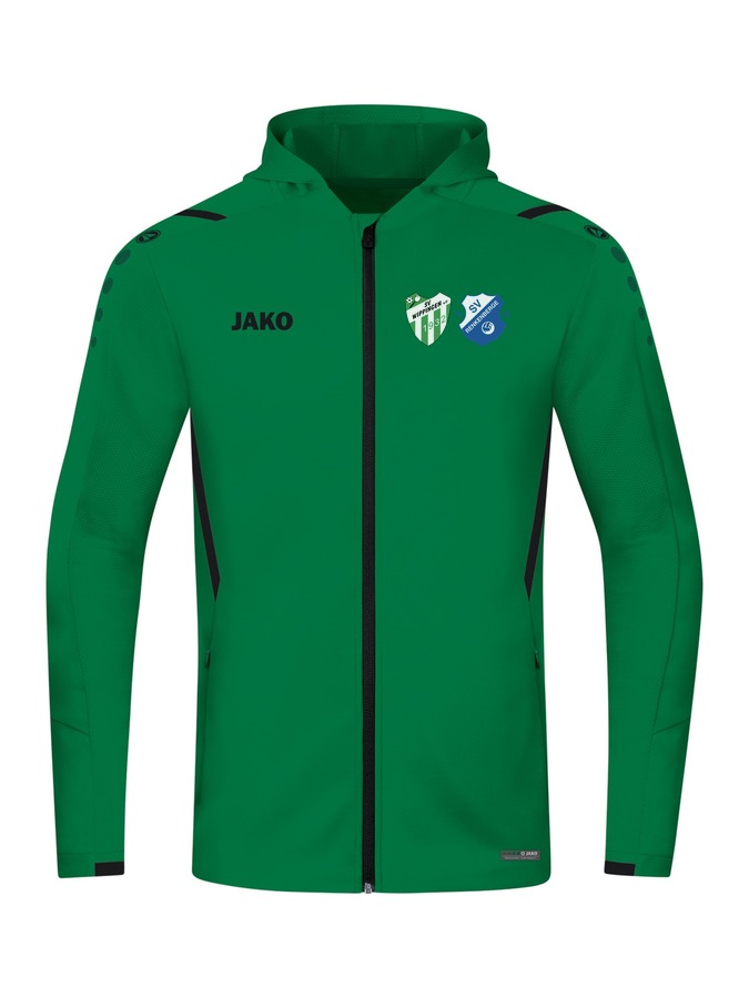 Jako Trainingsjacke Challenge mit Kapuze