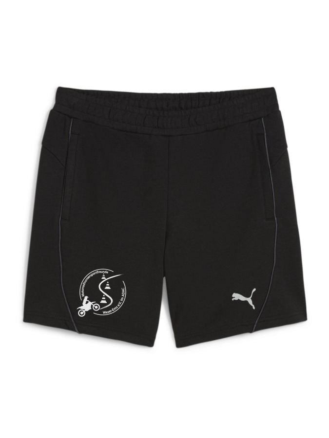 PUMA teamFINAL Casuals Shorts Damen