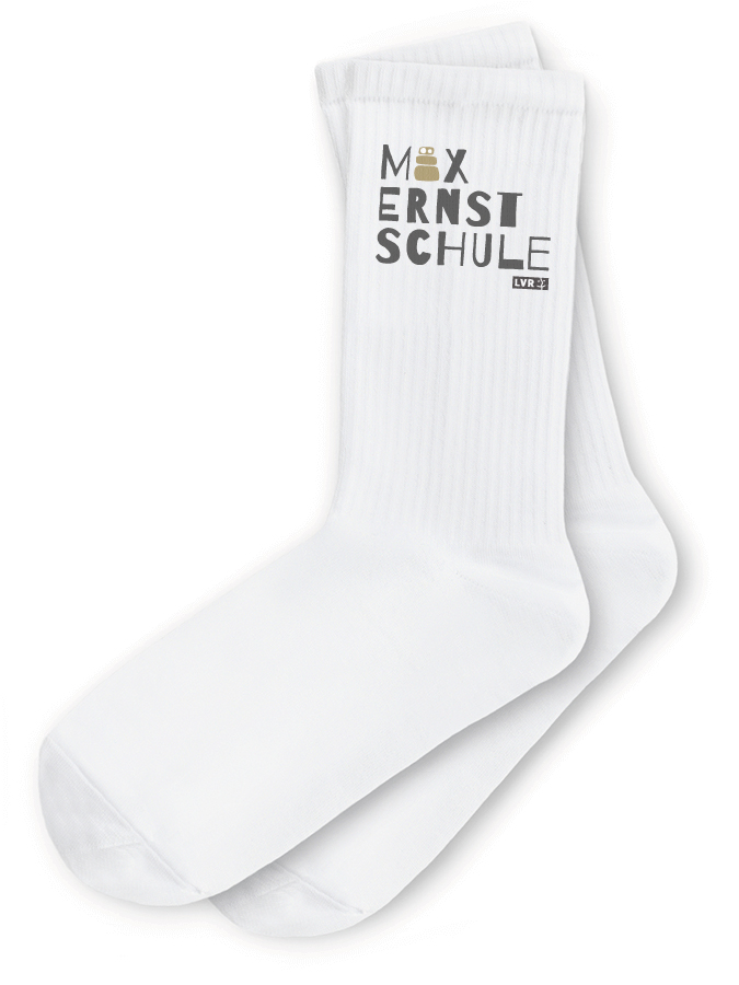 Sportsocken Logo