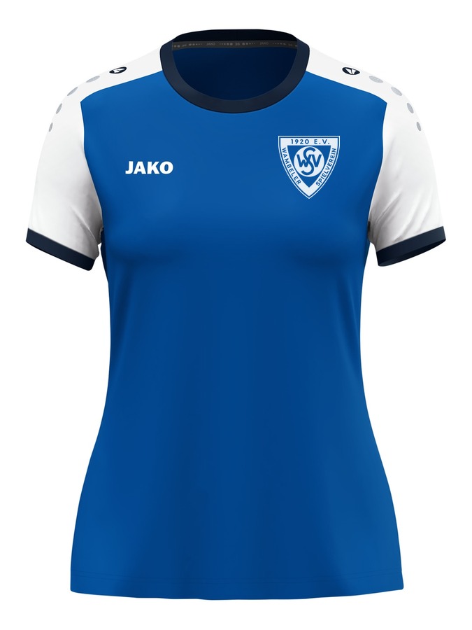 Jako Trikot Dynamic Kurzarm Damen