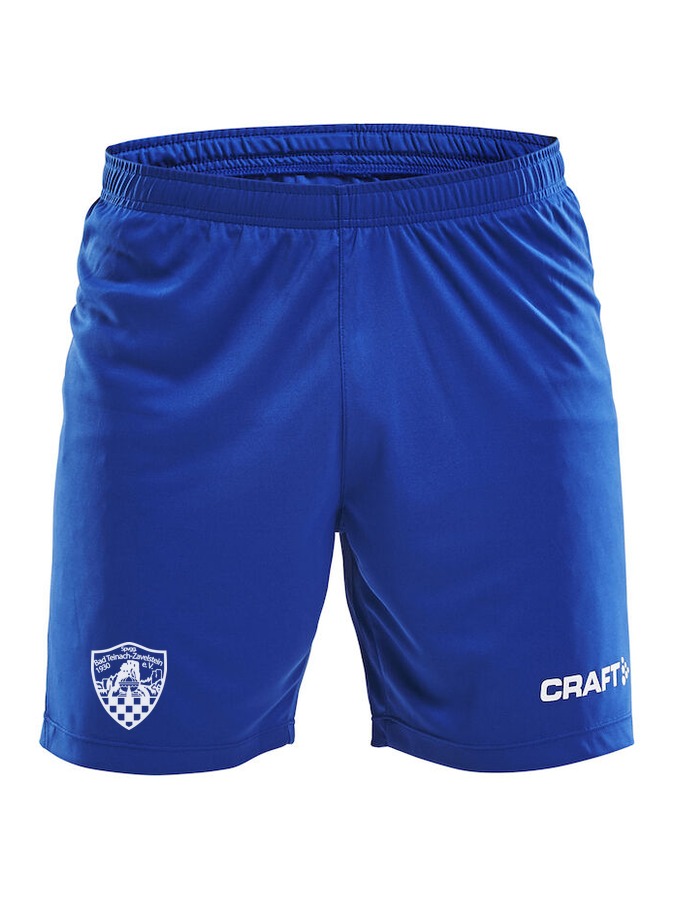 Craft Squad Go Short Solid