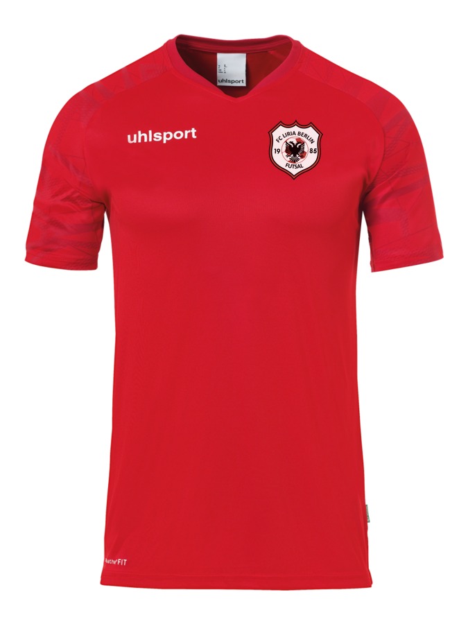 uhlsport Goal 25 Trikot Kurzarm