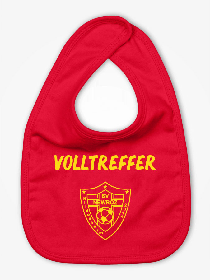 Babylätzchen Volltreffer