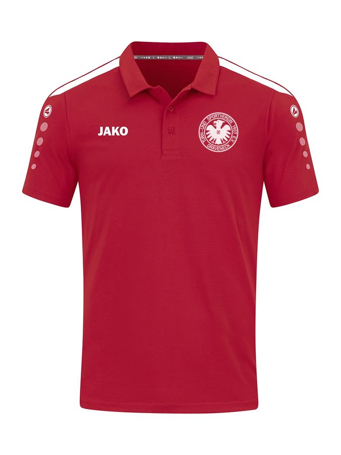 Jako Poloshirt Power Damen
