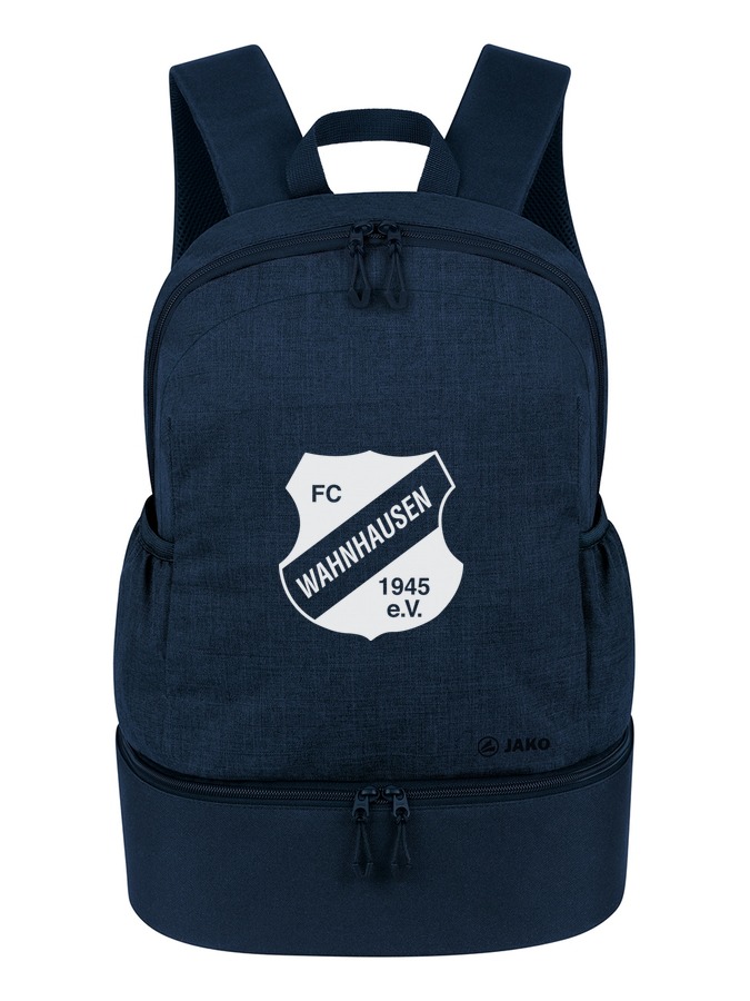 Jako Rucksack Challenge mit Bodenfach