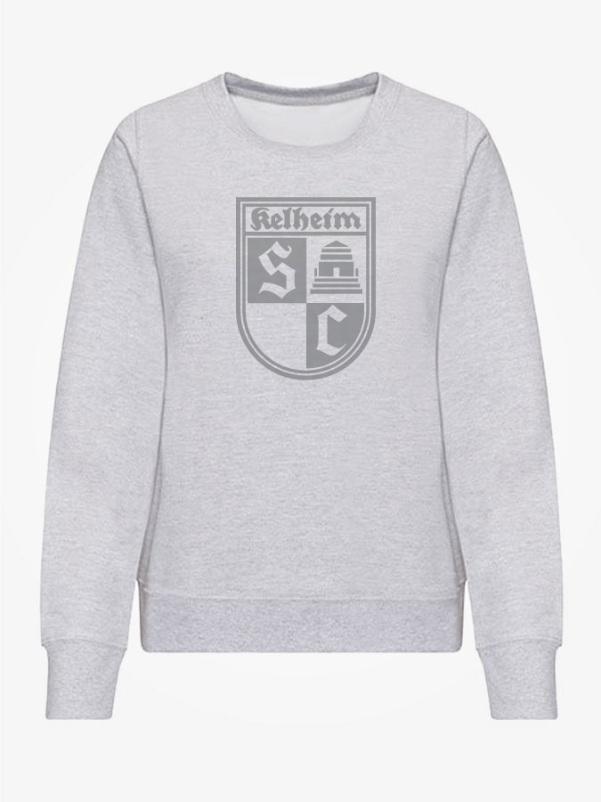 Sweater All Grey Unisex