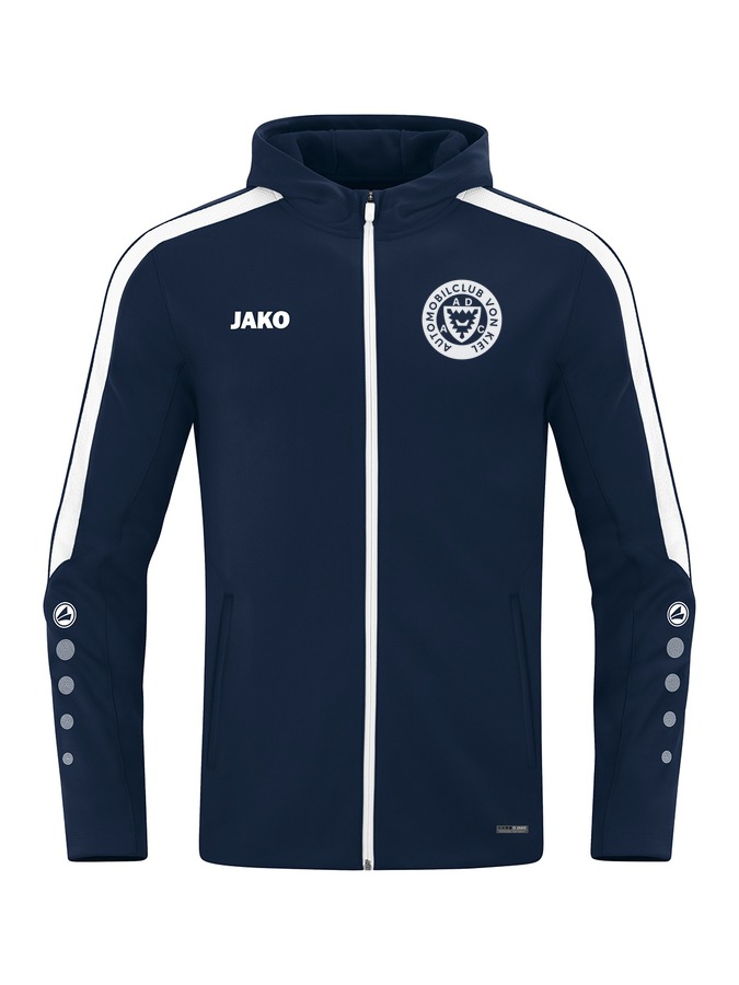 Jako Kapuzenjacke Power