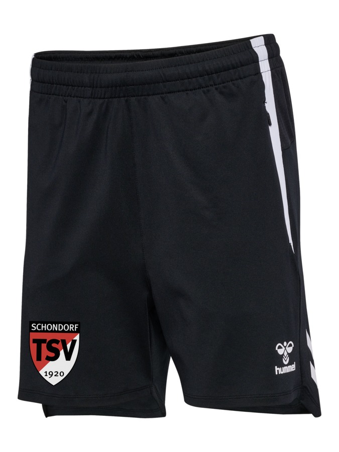 Hummel Lead 2.0 Training Shorts Damen