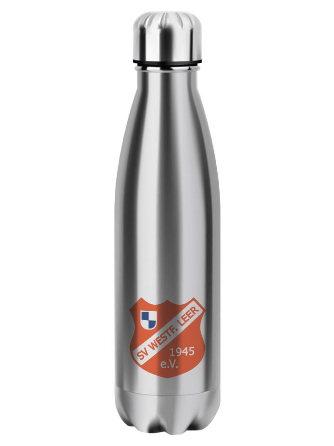 Edelstahl-Thermosflasche