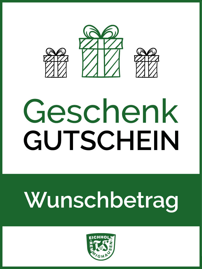 Gutschein zum Ausdrucken