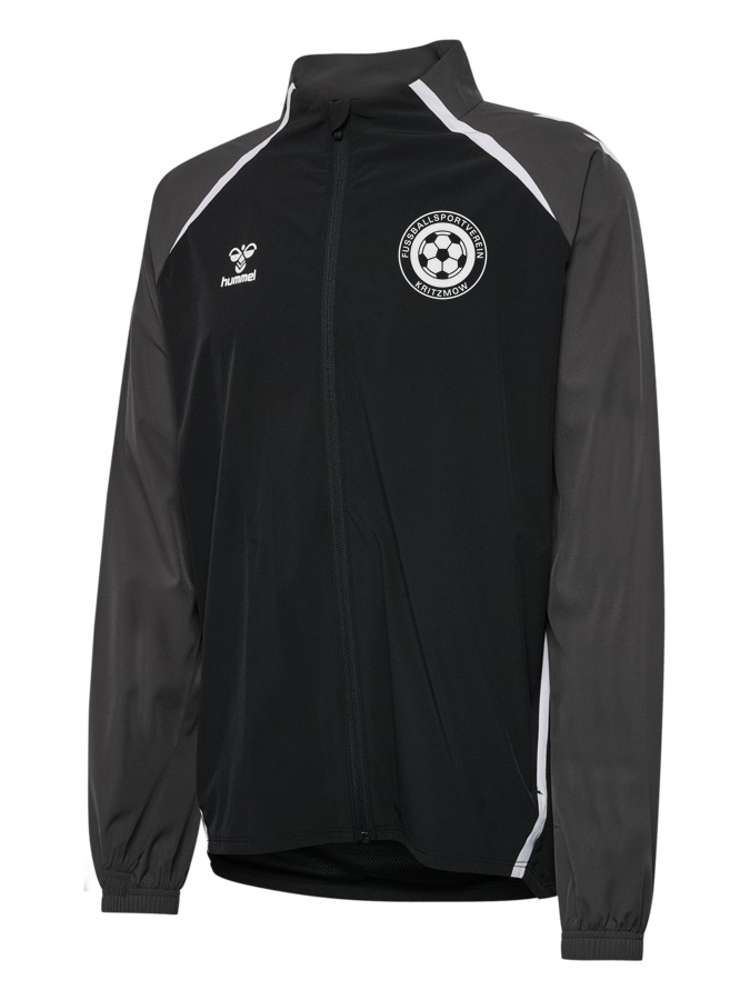 Hummel Lead 2.0 Woven Jacke