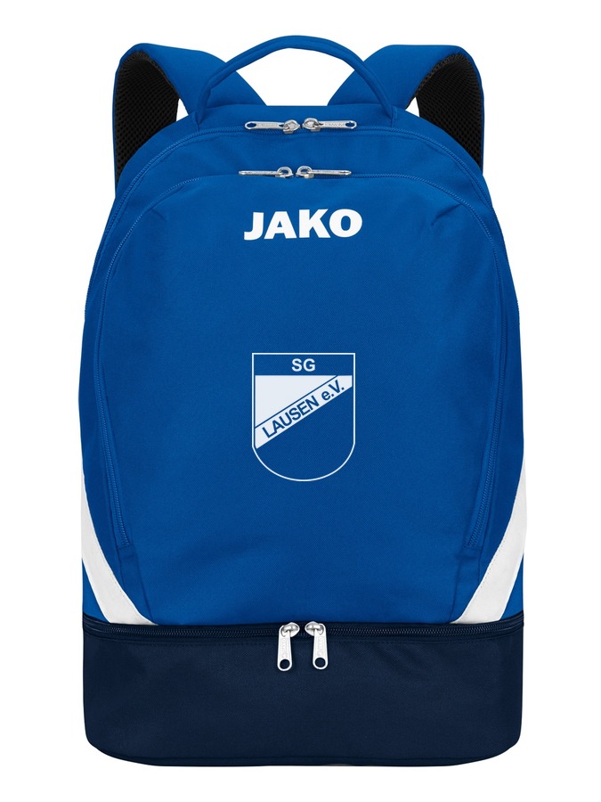 Jako Rucksack Iconic mit Bodenfach