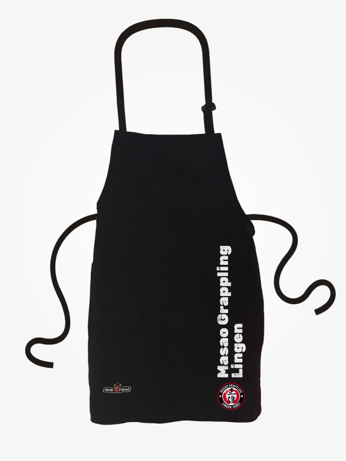 Schürze Grillfürst Classic
