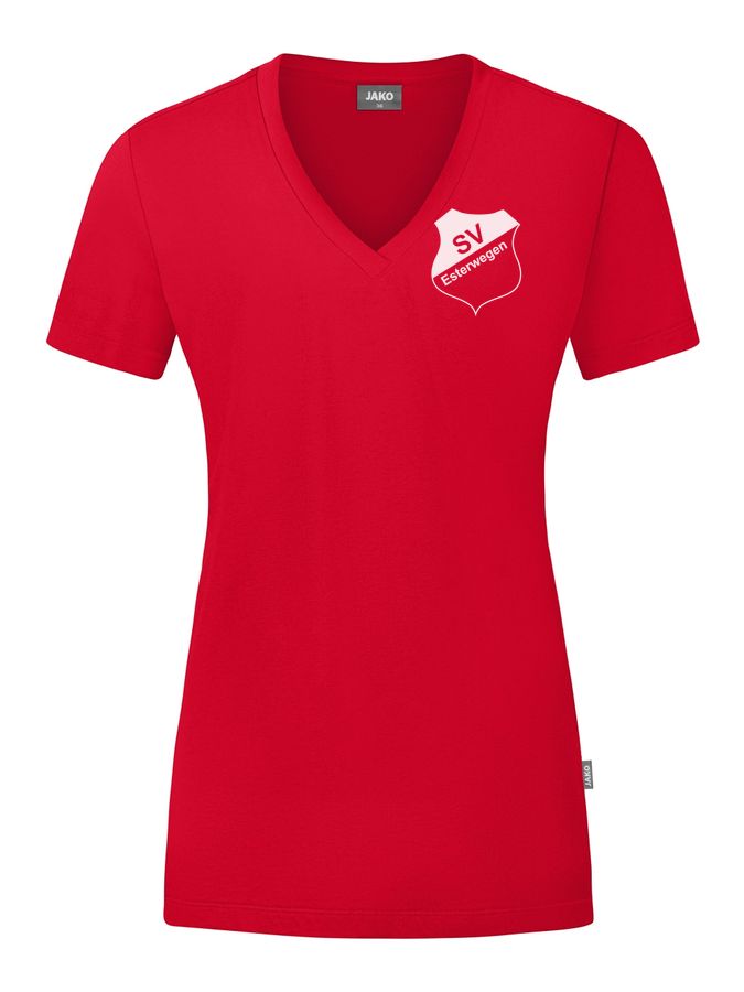 Jako T-Shirt Organic Damen