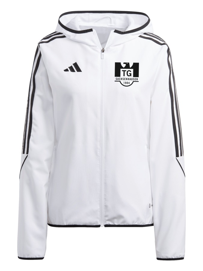 adidas Tiro 23 League Windbreaker Präsentationsjacke Damen