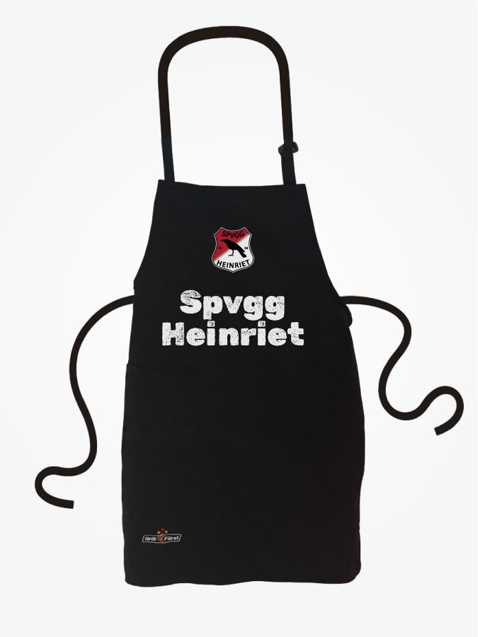 Schürze Grillfürst Classic