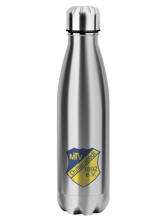 Edelstahl-Thermosflasche