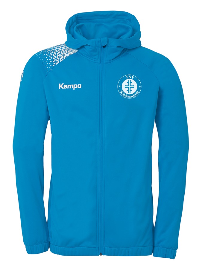 Kempa Ambition 28 Kapuzenjacke