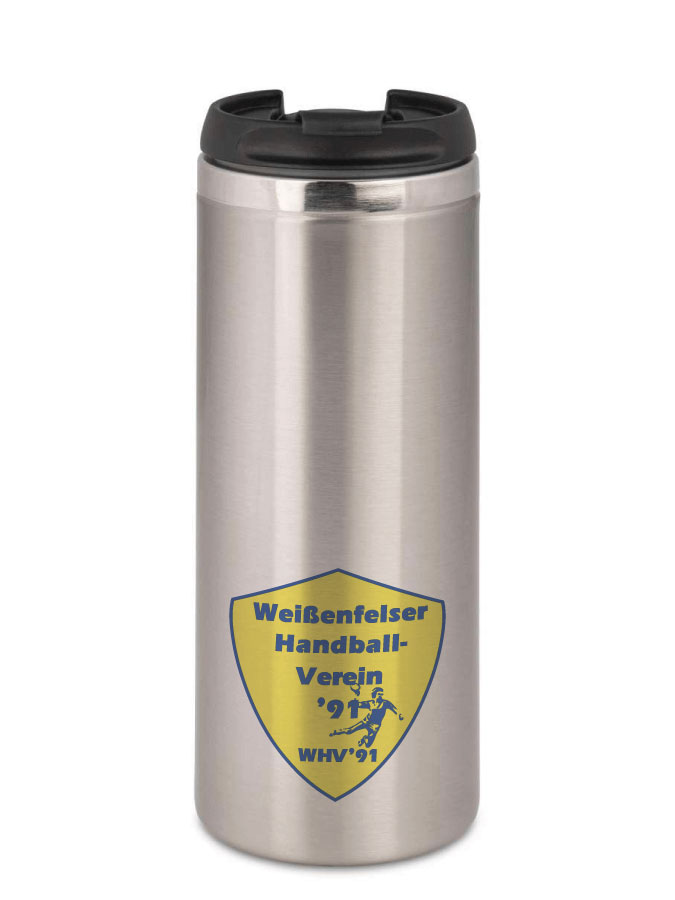 Edelstahl-Thermosbecher