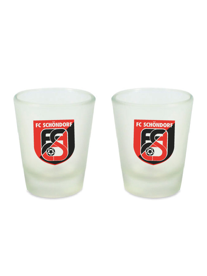 2er Set Schnapsglas Alina