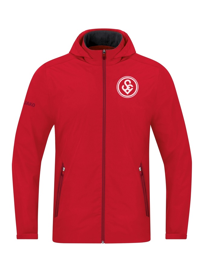 Jako Allwetterjacke Allround