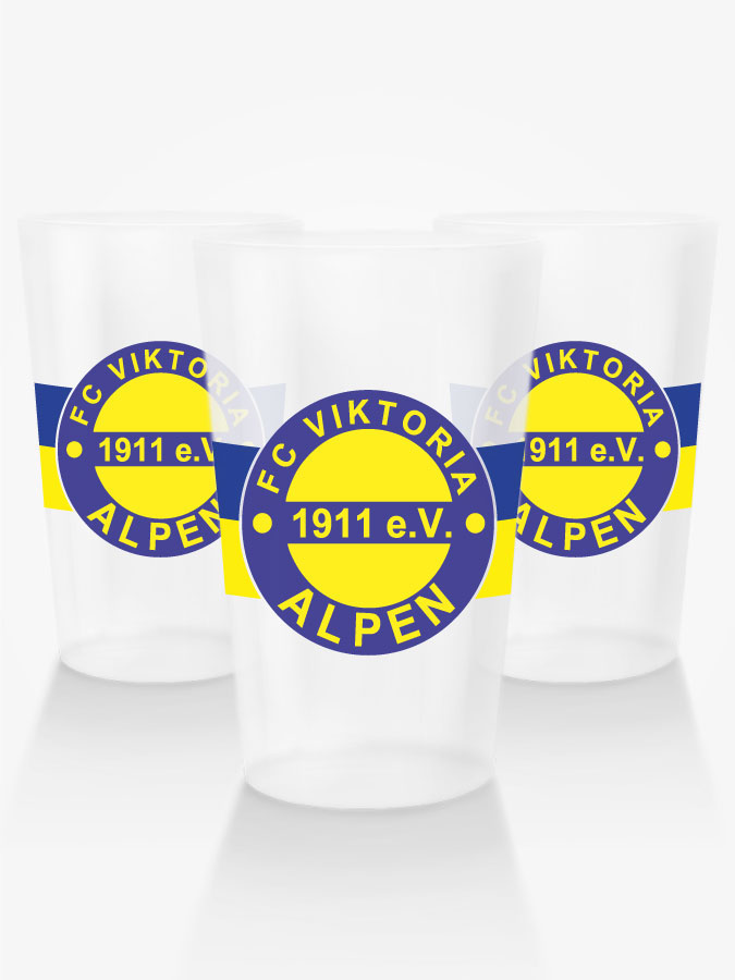 Mehrwegbecher Logo