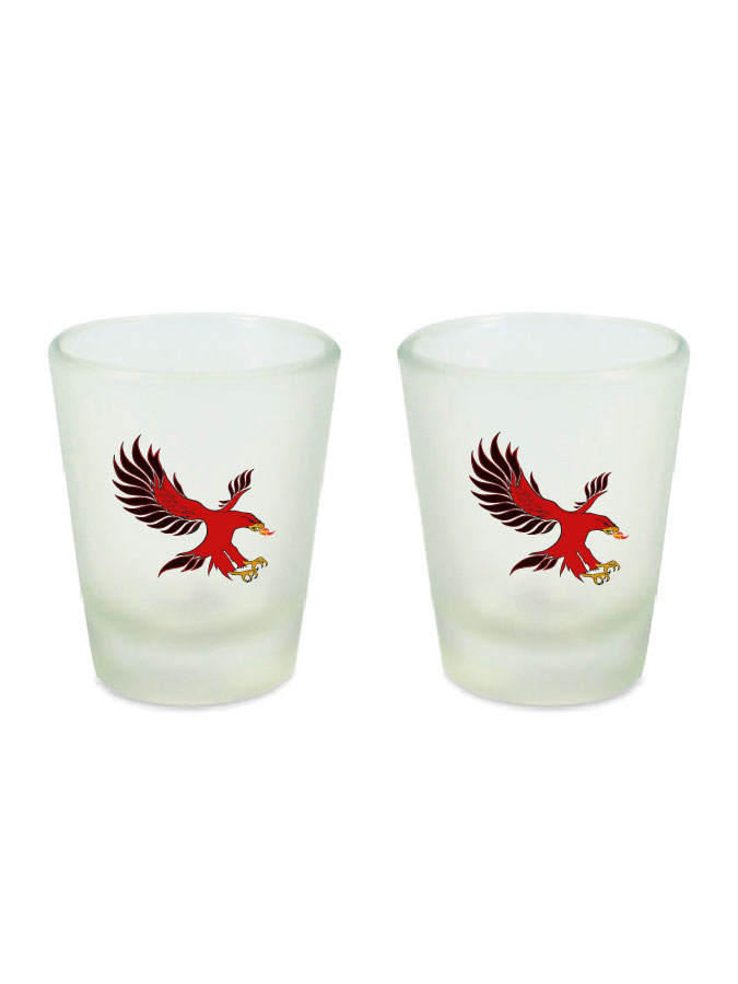 2er Set Schnapsglas Alina