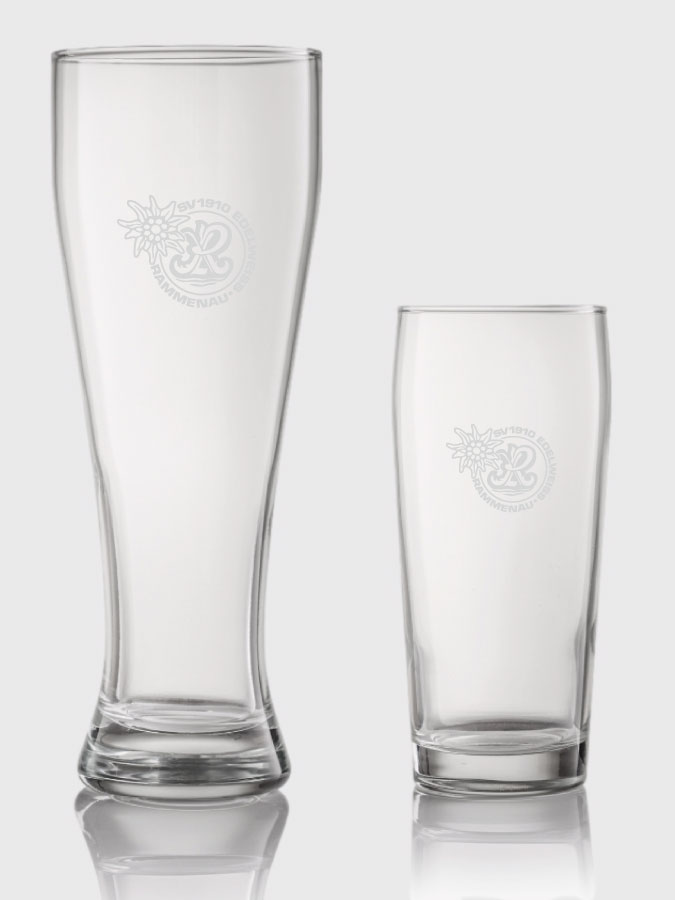 Biergläser Gravur